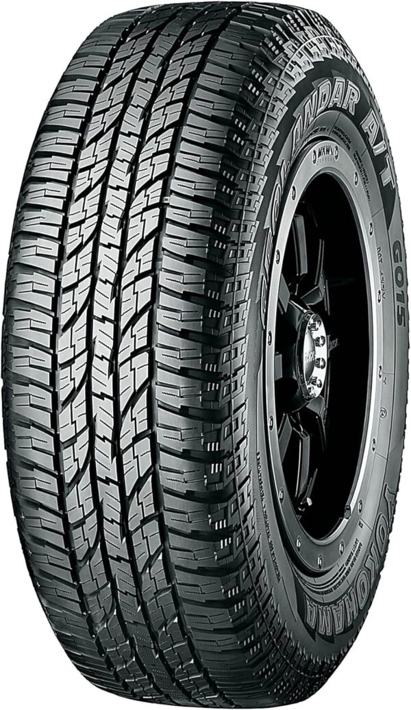 Yokohama 215/70R16 100H GEOLANDAR A/T G015 BW A/S