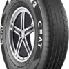 Ceat Milaze X3 155/65 R13 73T Tubeless Car Tyre, Black