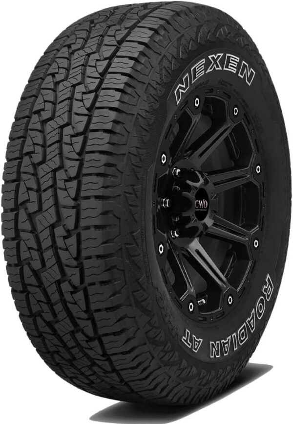 Nexen Roadian A/T Pro RA8 All- Season Radial Tire-LT265/70R18/10 121S