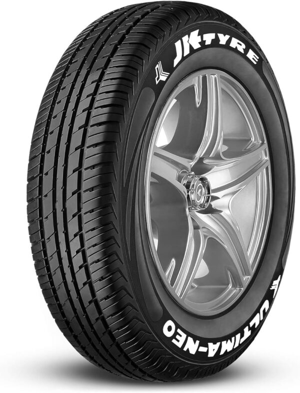 JK Tyre Ultima Neo 155/80 R13 Tubeless Car Tyre Set of 2