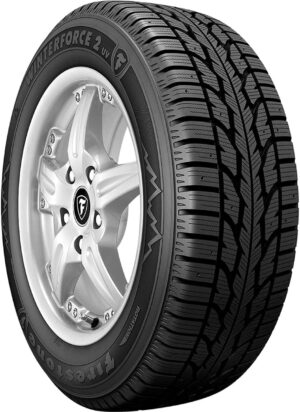 Firestone Winterforce 2 UV Winter/Snow SUV Tire 265/70R17 115 S