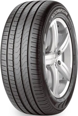 Pirelli Scorpion Verde XL - 285/40R21 109Y Summer Tire Radial, Load Index 109, Speed Rating Y, Capacity 1030 Kg, 1 Year Warranty ,Made In U.K