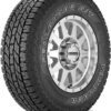 YOKOHAMA 265/70R16 112H G015 TL Car Tires Installed By DialAtire Y2657016GO1521B2024SF-1