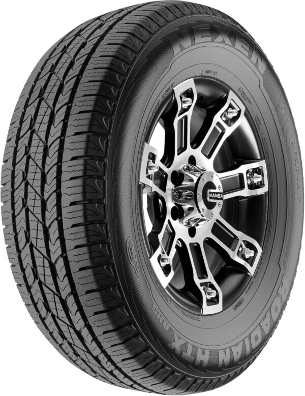 Nexen Roadian HTX RH5 Radial Tire - LT265/70R17 121R