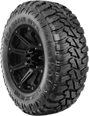 Nexen 16263NXK Roadian MTX All_Terrain Radial Tire, 122Q