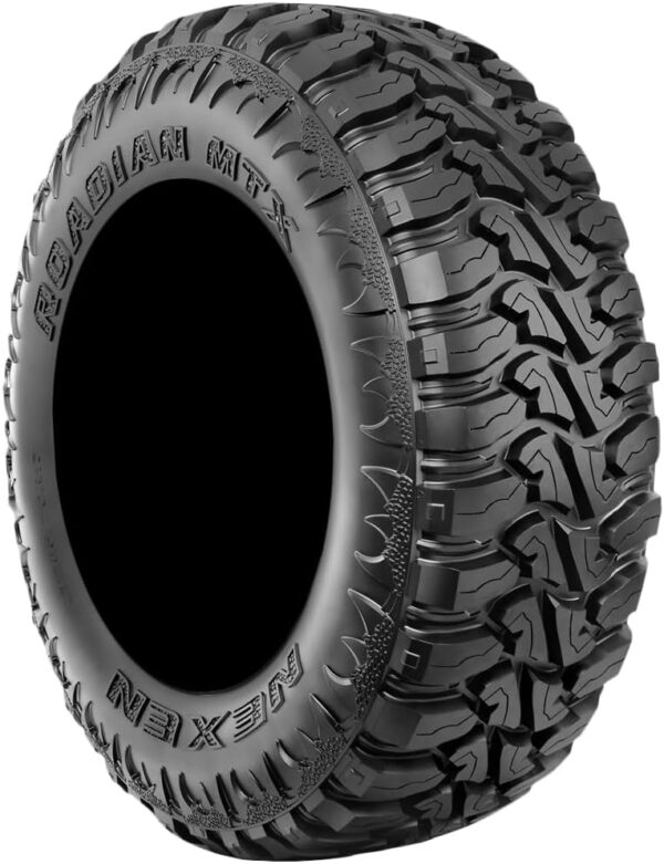 Nexen 15897NXK Roadian MTX All_Terrain Radial Tire, 122Q 10-ply