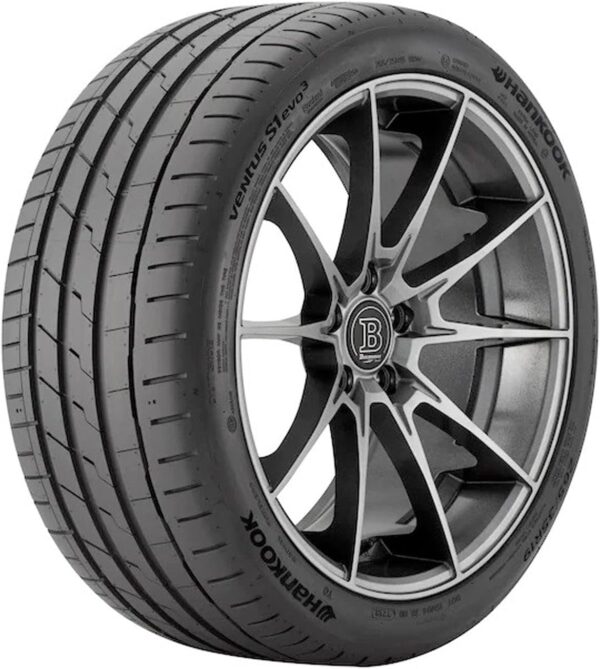 HANKOOK 225/40R18 92Y XL K127 VENTUS S1 EVO3 Car Tires Installed By DialATire HK2254018K127232024-1