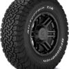 BFGOODRICH 245/75R17 121/118S ALL-TERRAIN KO2 (RWL) Car Tires Installed By DialATire BF2457517K2242024SF-1