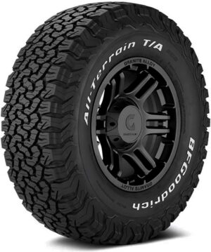 BFGOODRICH 245/75R17 121/118S ALL-TERRAIN KO2 (RWL) Car Tires Installed By DialATire BF2457517K2242024SF-1