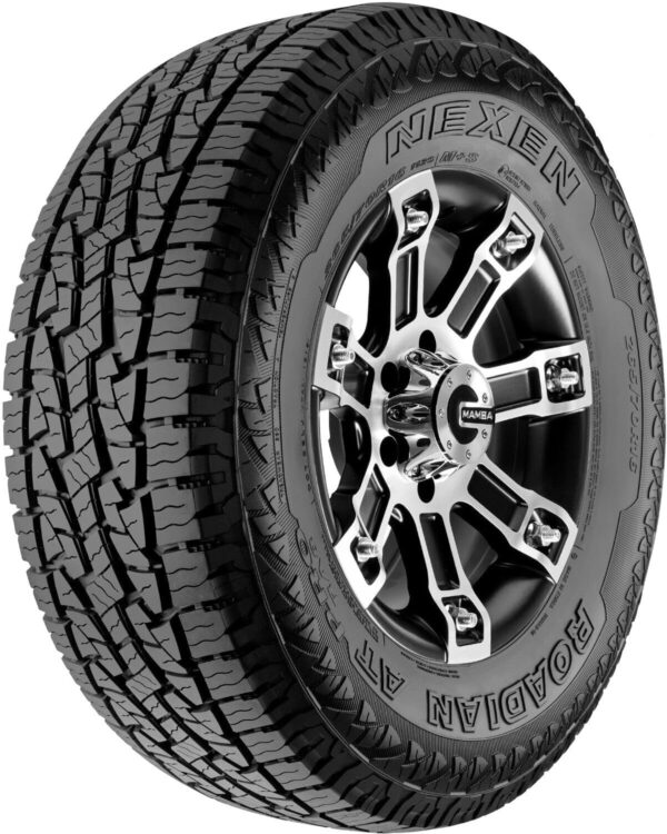 Nexen Roadian A/T Pro RA8 All- Season Radial Tire-LT285/65R18/10 122S