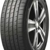 Nexen 225/65R18 103H N-RU1 Car Tires Installed By DialATire