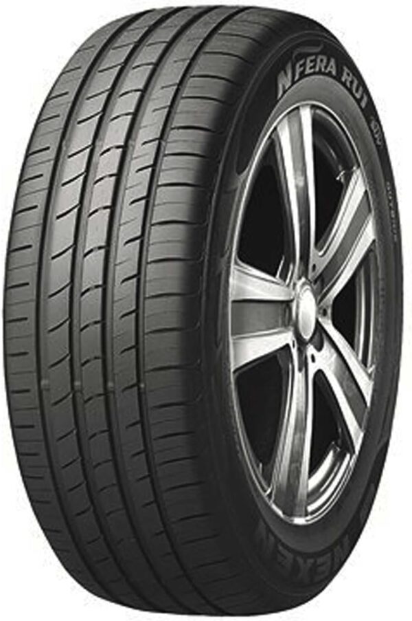 Nexen 225/65R18 103H N-RU1 Car Tires Installed By DialATire