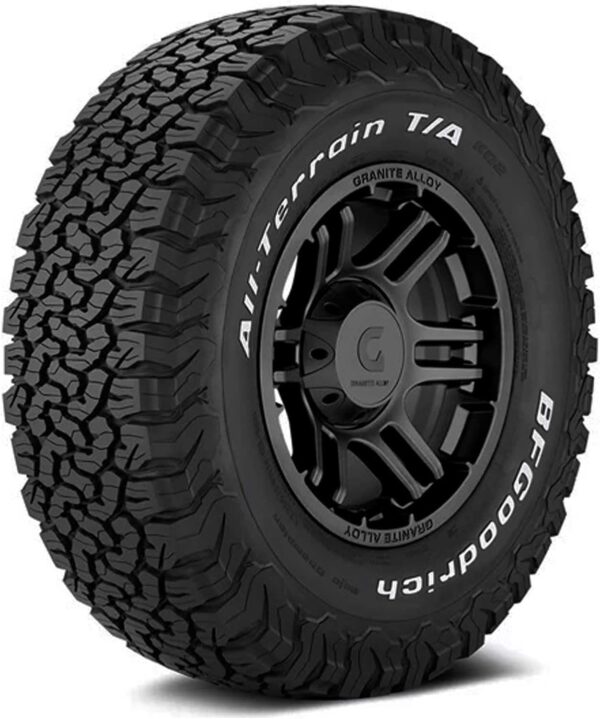 BFGOODRICH 285/70R17 121/118R ALL-TERRAIN KO2 (RWL) Car Tires Installed By DialATire BF2857017K2242024-1