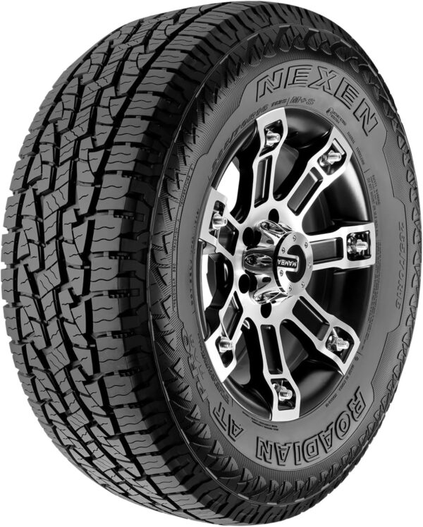 Nexen Roadian AT Pro RA8 All- Season Radial Tire-35/1250R1 128S 12-ply