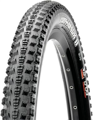 MSC Bikes Crossmark II Exo Kv Tyre - Black