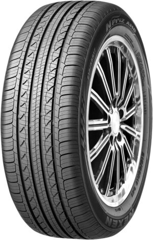 NEXEN N'Priz AH8 All-Season Radial Tire - 195/65R15 91H