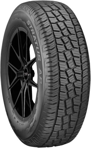 Mastercraft Stratus AP All-Terrain Tire - LT275/65R18 10ply