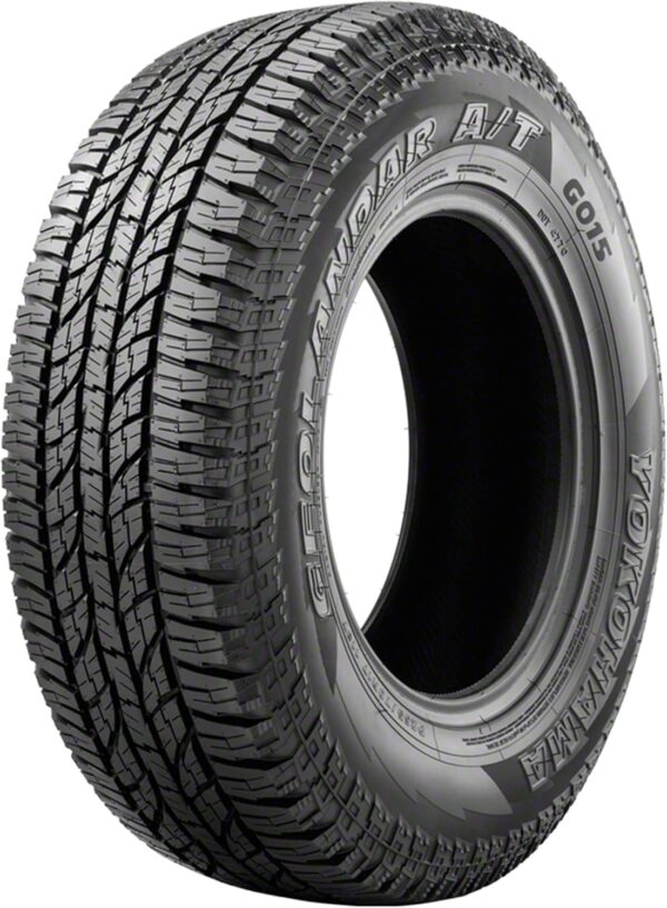 Yokohama Geolandar AT G015 265/70R16 111T Light Truck Tire