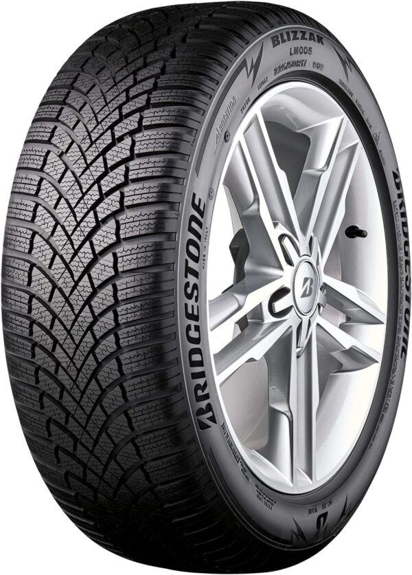 Bridgestone BLIZZAK LM005-225/45 R17 94V XL - C/A/71 Winter Tire (Touring and SUV)