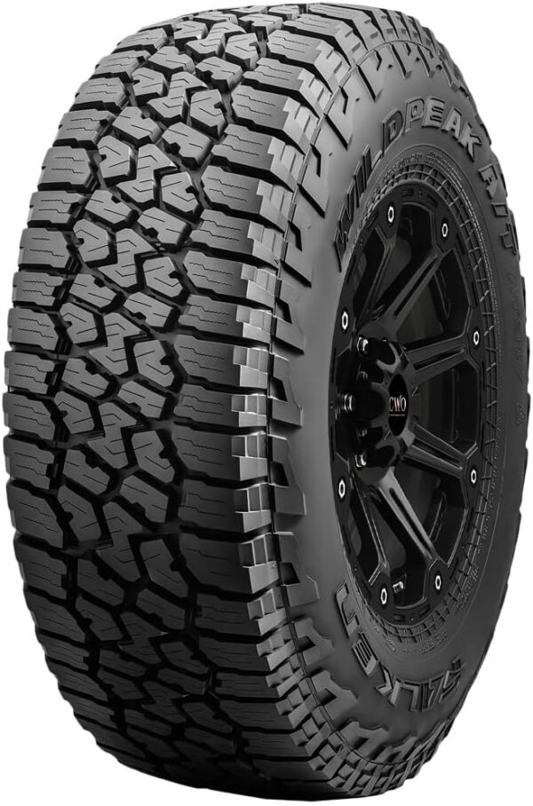 Falken Wildpeak A/T3W all_ Terrain Radial Tire-LT235/85R16 120S