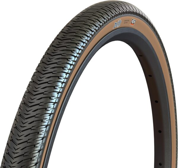 'Maxxis DTH - Single Compound - 26'' - EXO - Grooved Slick for BMX and Dirt Jumping'