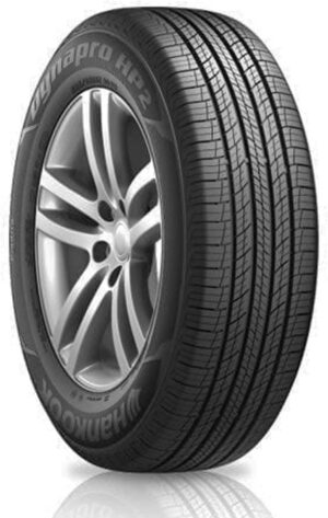 Hankook 265/60R18 110V RA33 Car Tires Installed By DialATire HK43722024SF-1