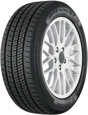 Yokohama AVID ASCEND GT all_ Season Radial Tire-215/45R17 91V