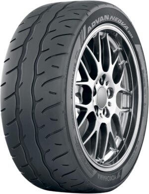 Yokohama Advan Neova AD09 UHP 205/50R15 86V Passenger Tire