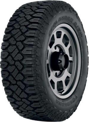 Yokohama Geolandar A/T XD All Terrain LT285/70R17 121/118Q E Light Truck Tire