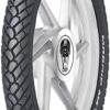 MRF Mogrip Meteor-M 80/100-18 54P Tubeless Bike Tyre, Rear