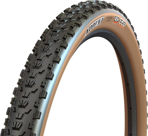 Maxxis - Ardent Dual Compound Tubeless MTB Tire | Excellent for All Mountain Bike Trails | EXO Puncture Protection, 26, 27.5 or 29 inch Sizes