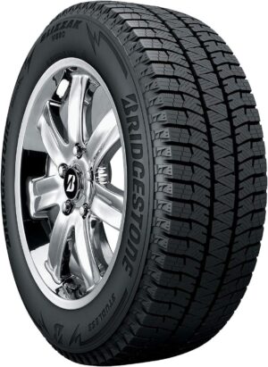 Bridgestone Blizzak WS90 Winter/Snow Passenger Tire 215/55R16 97 H Extra Load