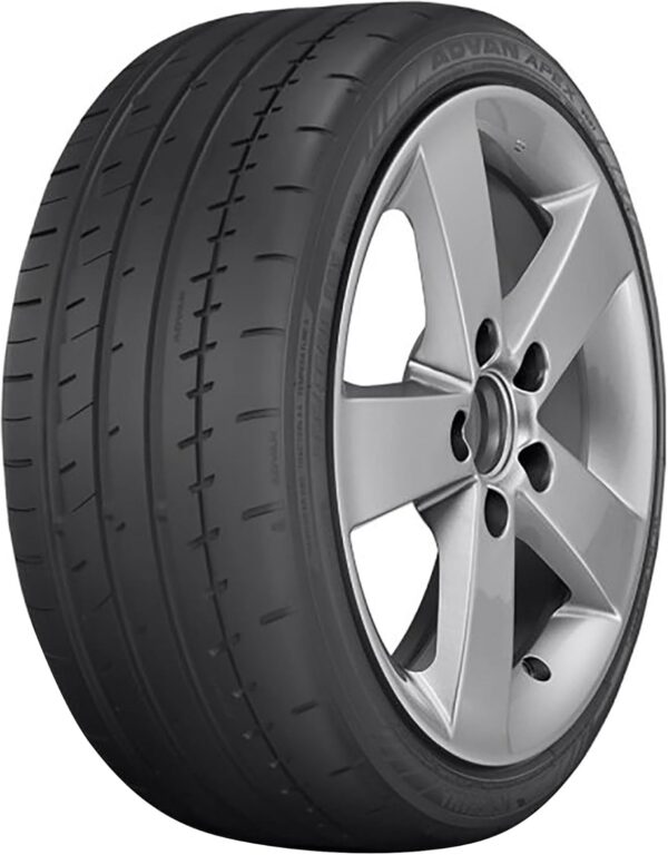 YOKOHAMA 275/35R20 102Y XL ADVAN APEX V601 BW