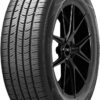 HANKOOK Kinergy PT H737 ALL SEASON RADIAL TIRE - 225/40R18 XL 92V