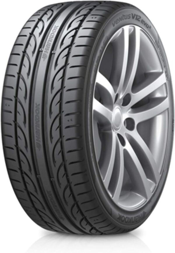 Hankook Ventus V12 evo 2 Summer Radial Tire - 225/40R18 Y