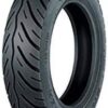 MRF Nylogrip 20874100 120/70 R14 Tubeless Bike Tyre, Rear