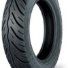 MRF Nylogrip Zapper N4 21173700 90/100 R10 53J Tubeless Scooter Tyre, Rear (Pack of 2)