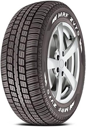 MRF Zvts 185/65% R14 86H Tubeless Car Tyre(Mrf-Zvts)