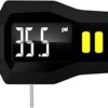 Michelin Tire Pressure Gauge Digital With Tread Depth Cae-12292 Michelin