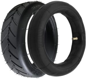 Wisting Scooter Tire,Electric Scooter Tire 8 1/2x2 Outer Tire Inner Tub Front Rear Tyre Set Replacement for Xiaomi M365