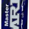 MRF KW Master Kashmir Willow Cricket Bat - Junior Size 6 (Six)