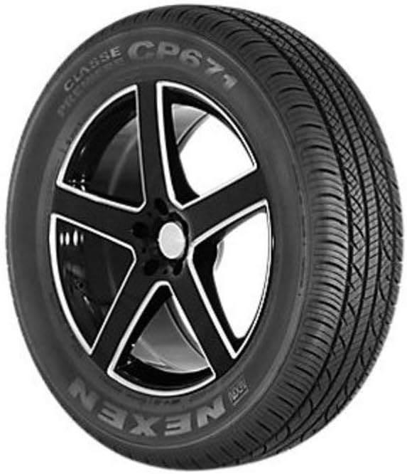 NEXEN 13535NXK Nexen CP671 All_Season Radial Tire, 96T