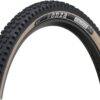 ONZA Tires Tyre Onza Porcupine Skinwall 29 x 2.40 TRC Tpi Eraser, 60 A, 45a, 61-622, 810 g, Black/Beige, 29 x 2.40