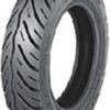 MRF Nylogrip Zapper 90/100 -10 53J Tube -Type Scooter Tyre, Front or Rear