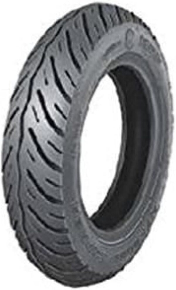 MRF Nylogrip Zapper 90/100 -10 53J Tube -Type Scooter Tyre, Front or Rear