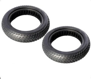 Solid Tire for Xiaomi M365 1S Pro 2 Electric Scooter 8.5'' Rubber Honeycomb Tyre for xiaomi Essential Scooter 8.5 inches Wheel