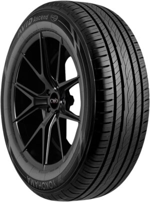 Yokohama AVID Ascend T Radial Tire - 195/65R15 89T SL