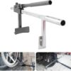 CDZHLTG Tyre Changer Tyre Changer Tyre Assembly Tool Manual Tyre Changer Motorcycle Tyre Changer Tyre Fitting Tool for Disassembly of Motorcycle Tyres