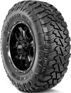 Nexen 16265NXK Roadian MTX All_Terrain Radial Tire, 119Q