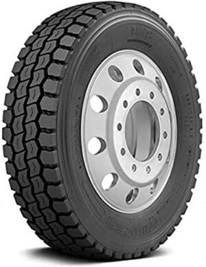 Falken BI-877 Open Shoulder Drive Cruiser Radial Tire-225/70R19.5 128M